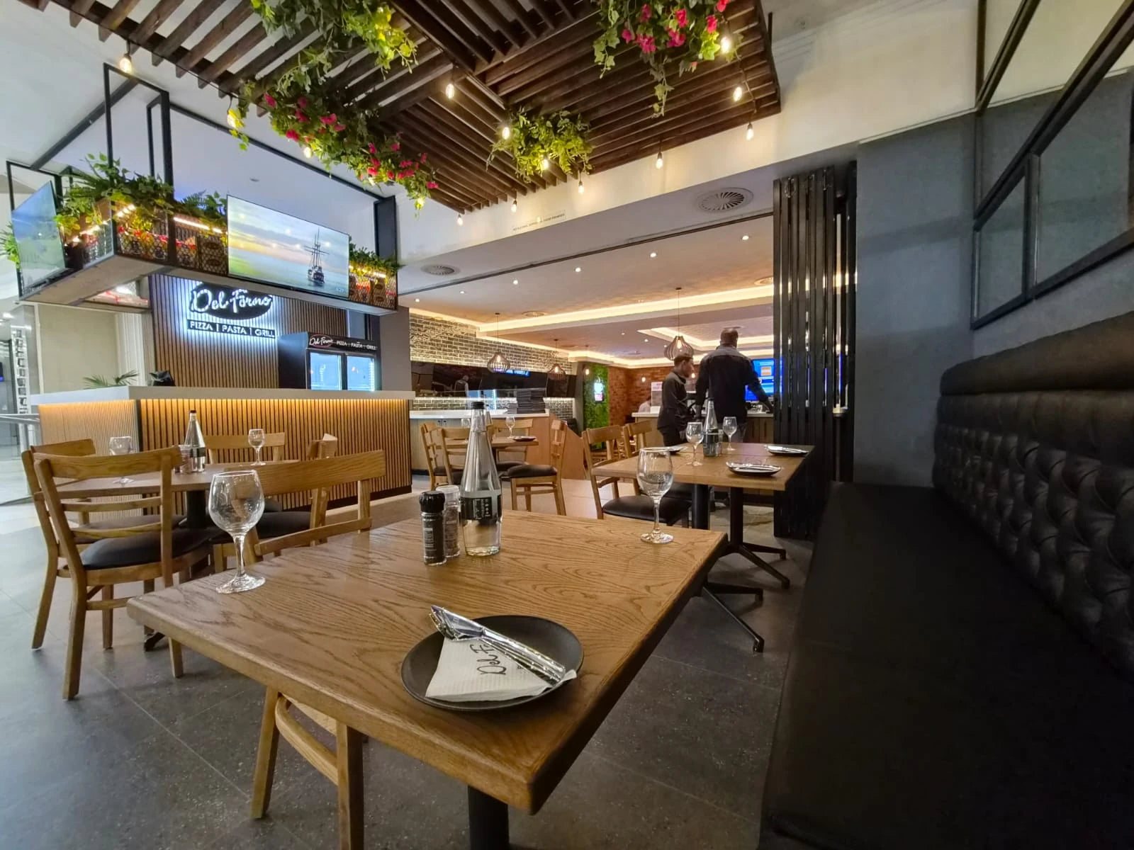 Del Forno Killarney Mall - Halaal, Johannesburg South Africa