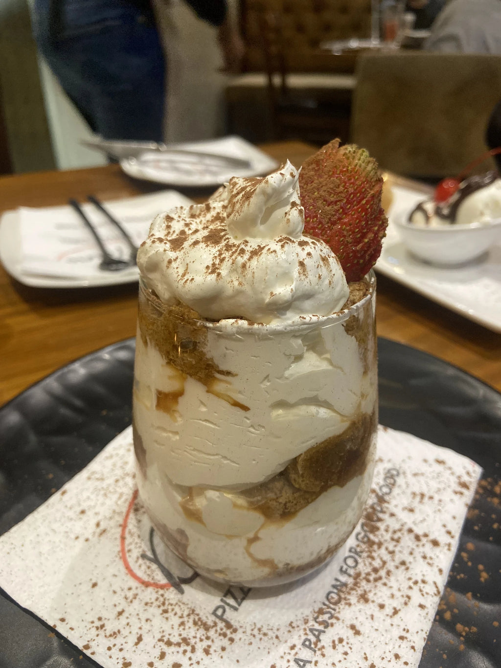 Del Forno Killarney Mall - Halaal, Johannesburg South Africa