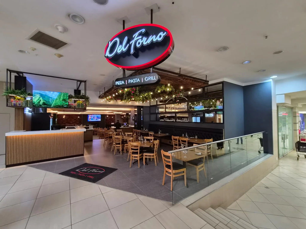 Del Forno Killarney Mall - Halaal, Johannesburg South Africa