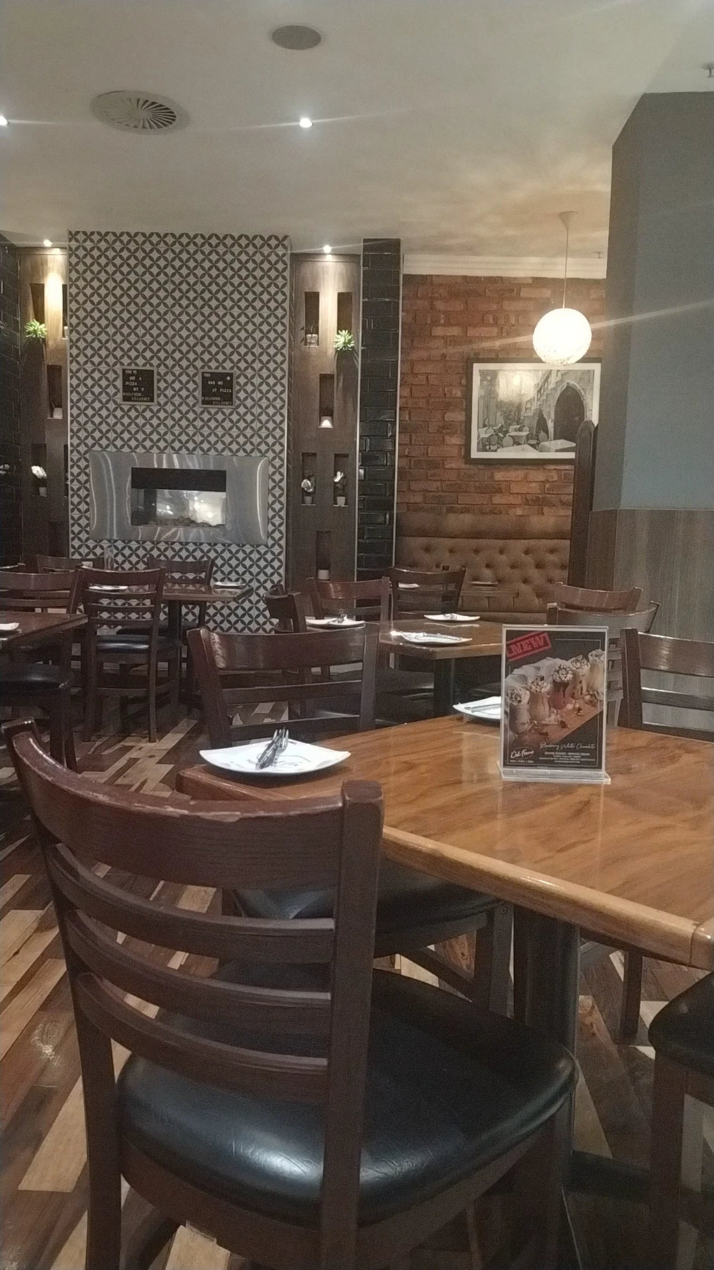 Del Forno Killarney Mall - Halaal, Johannesburg South Africa