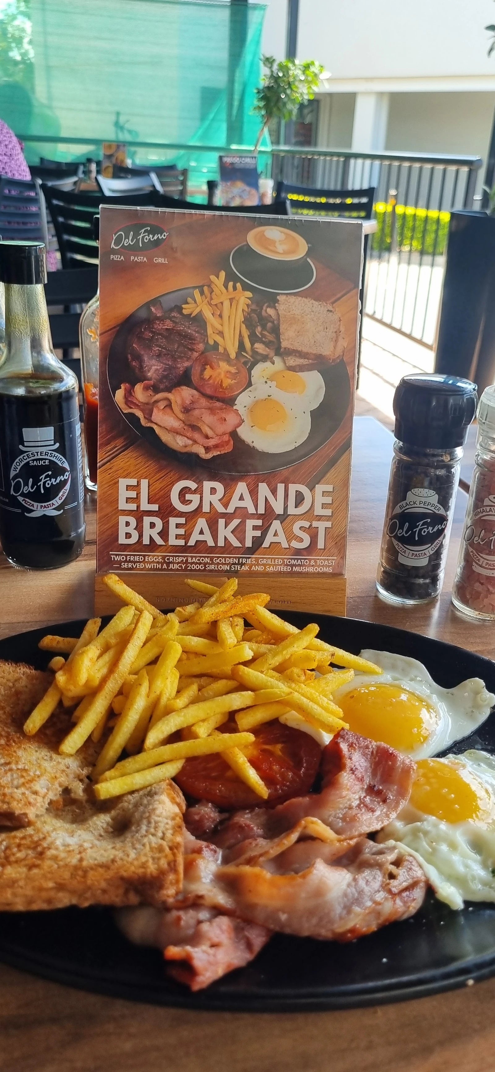 Del Forno Ruimsig, Ruimsig South Africa