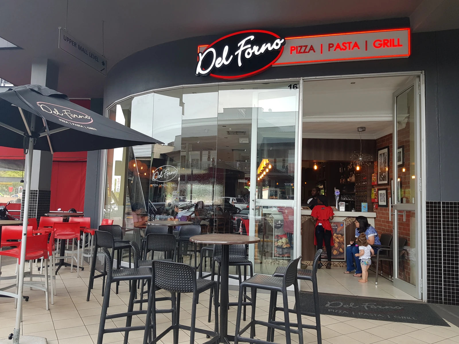 Del Forno Rustenburg, Rustenburg South Africa