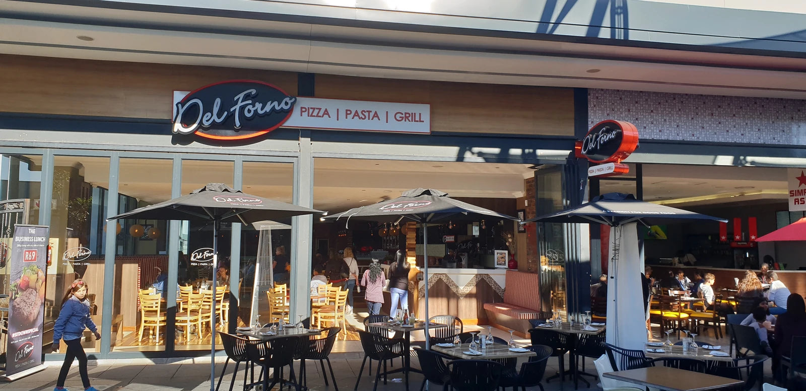 Del Forno Stoneridge, Lethabong South Africa