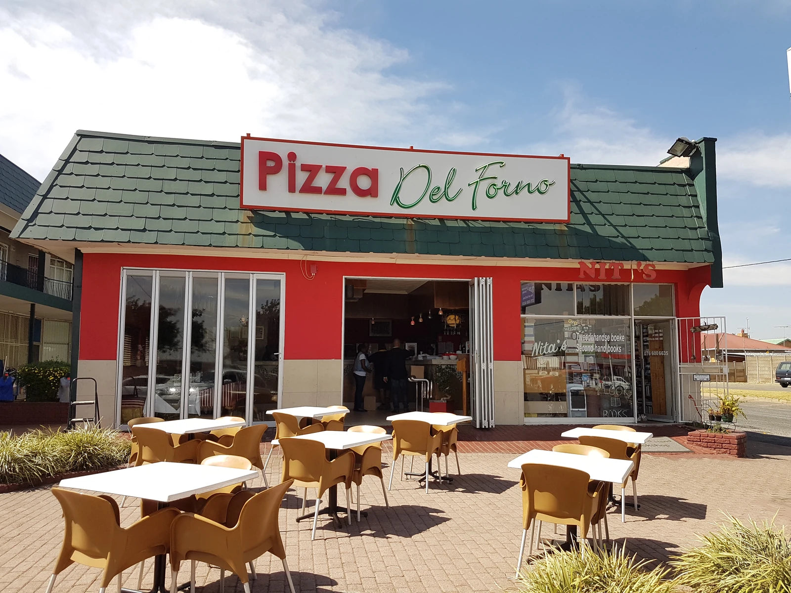 Del Forno Witpoortjie, Roodepoort South Africa