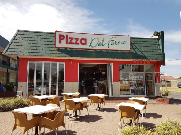 Del Forno Witpoortjie