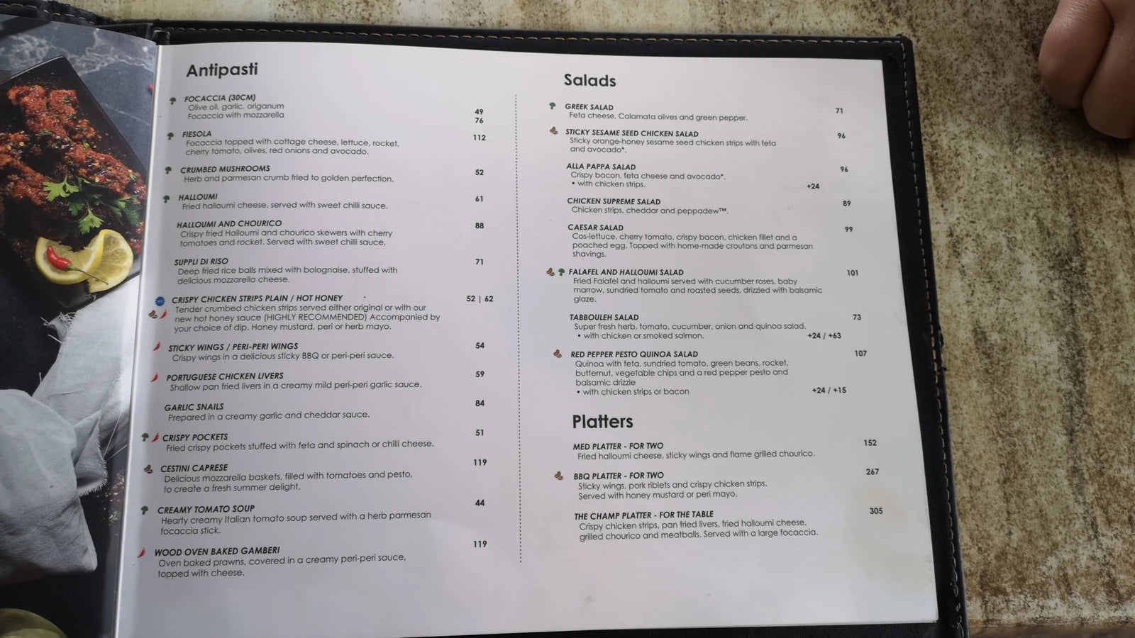 Del Forno Witpoortjie, Roodepoort South Africa