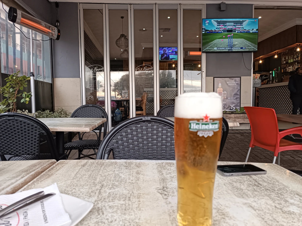 Del Forno Witpoortjie, Roodepoort South Africa