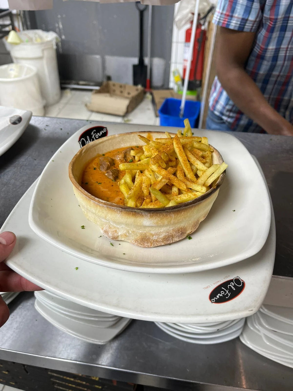 Del Forno Witpoortjie, Roodepoort South Africa