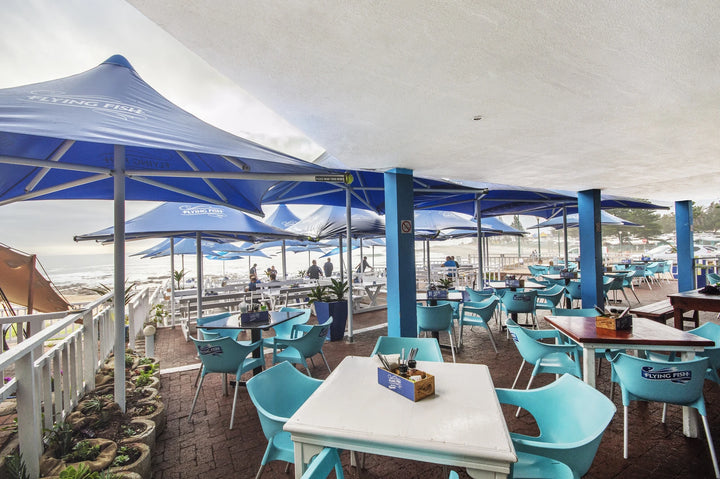 Delfinos Seaside Restaurant