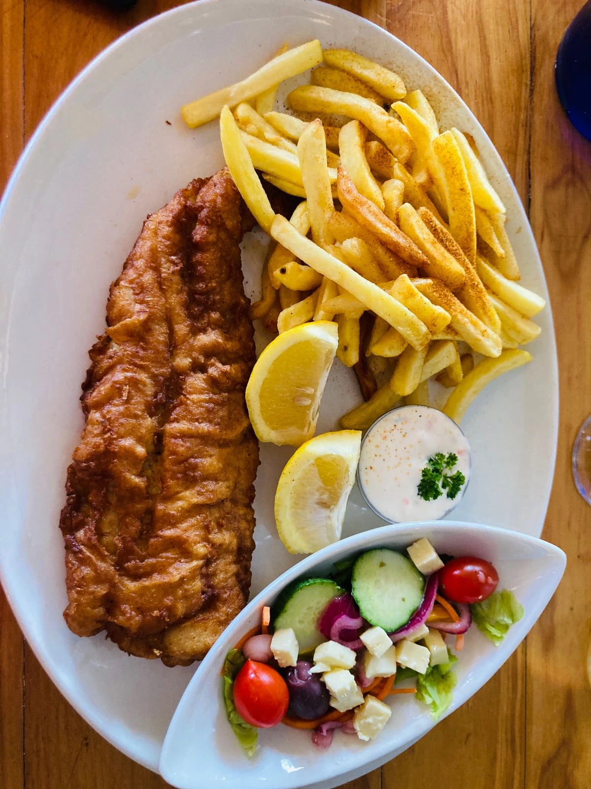 Delfinos Seaside Restaurant, Mossel Bay South Africa
