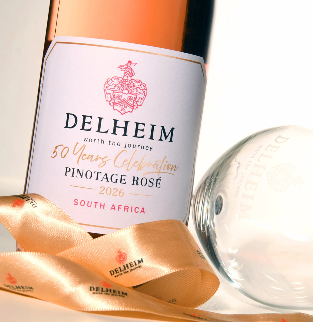 Delheim Wine Estate, Stellenbosch South Africa