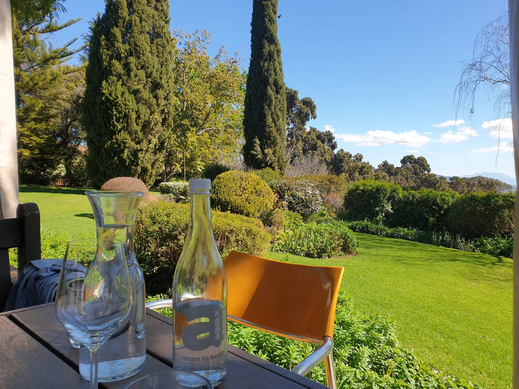 Delheim Wine Estate, Stellenbosch South Africa