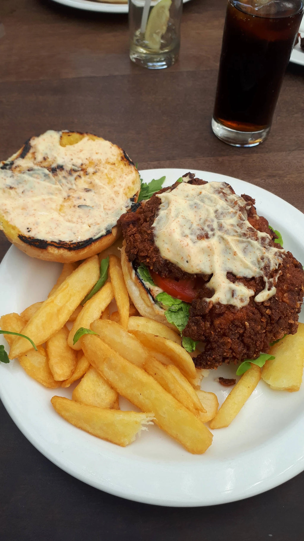Delta Cafe & Don Quixote, Randburg South Africa