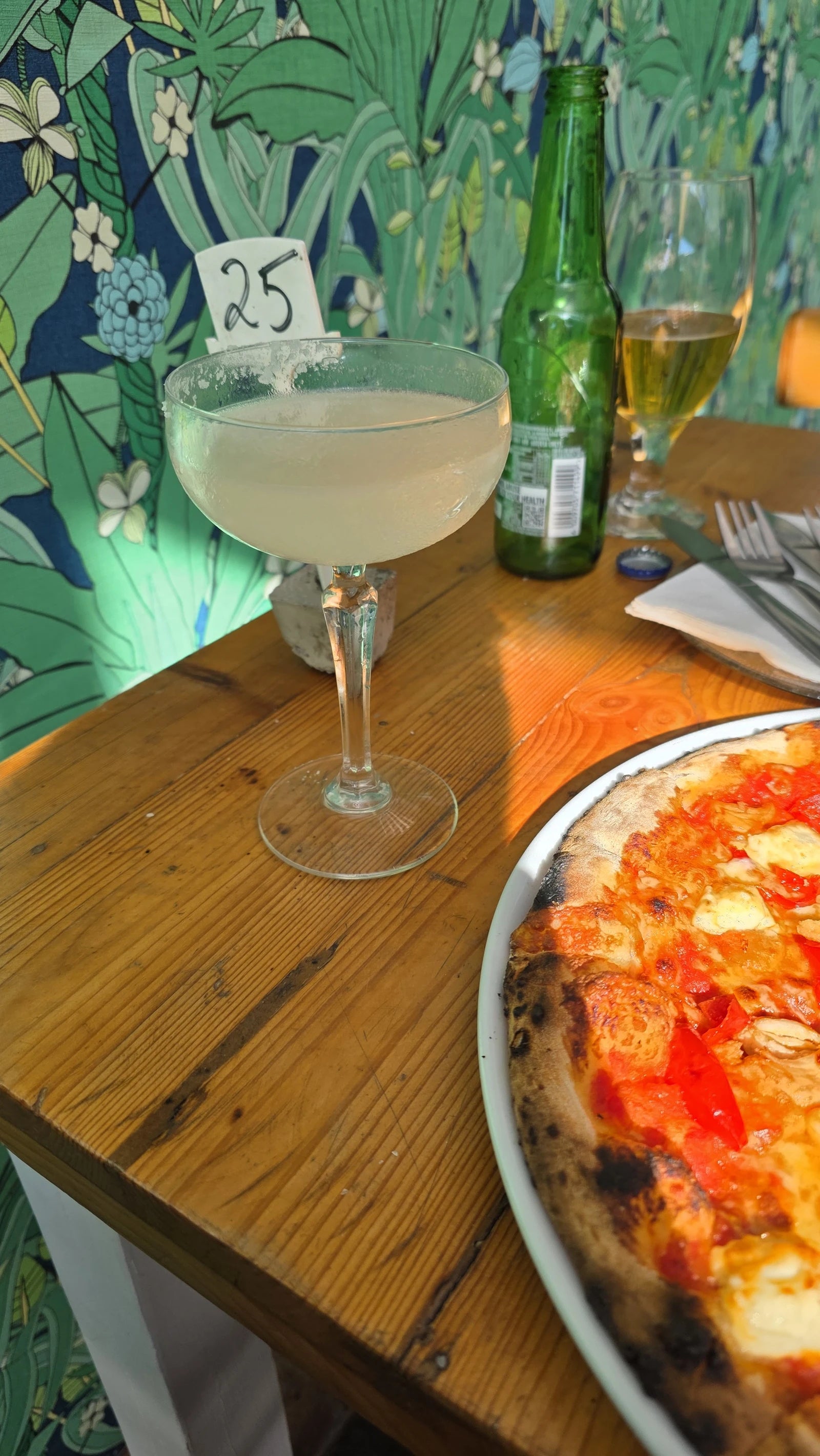Delta Cafe & Don Quixote, Randburg South Africa