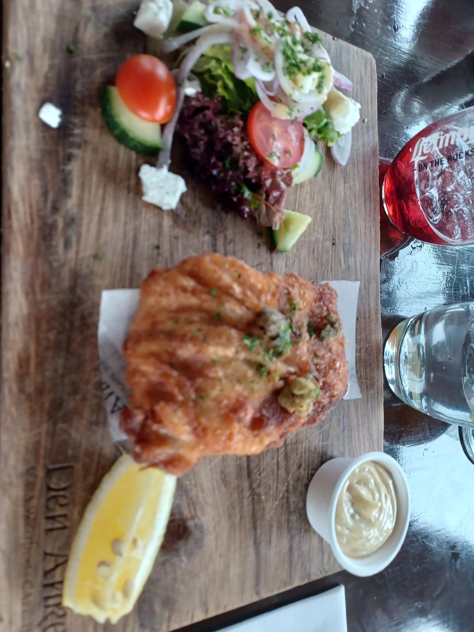 Den Anker, Cape Town South Africa