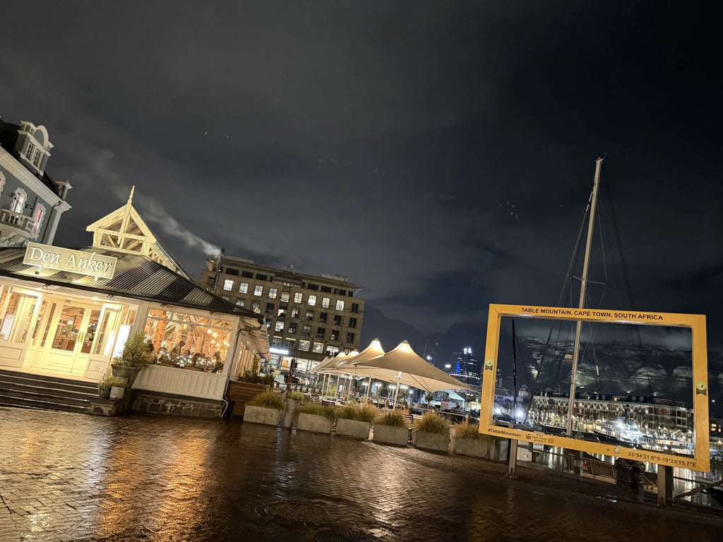 Den Anker, Cape Town South Africa