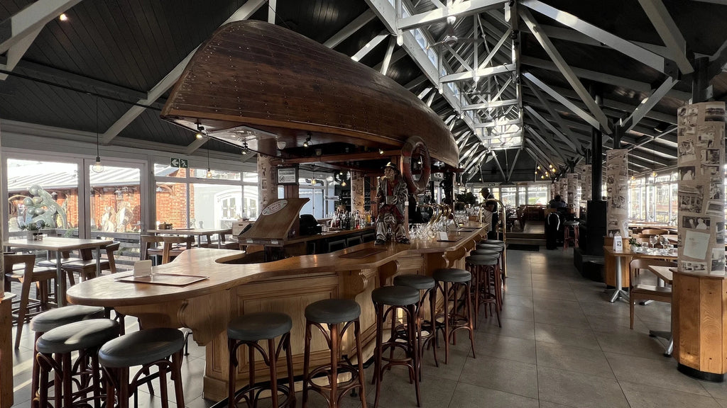 Den Anker, Cape Town South Africa