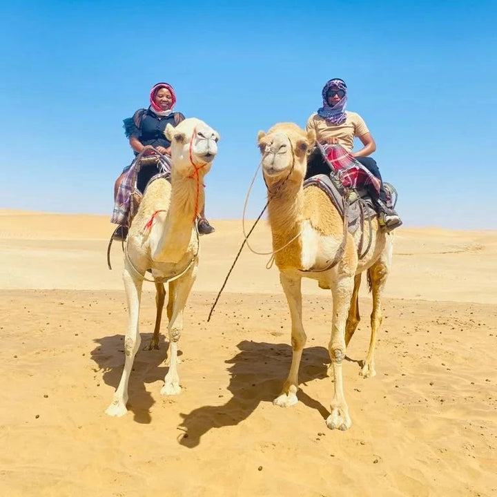Desert explorers adventure centre