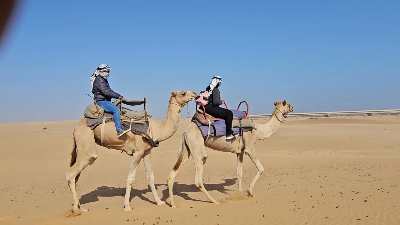 Desert explorers adventure centre, Swakopmund Namibia