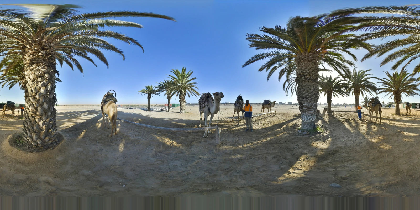 Desert explorers adventure centre, Swakopmund Namibia