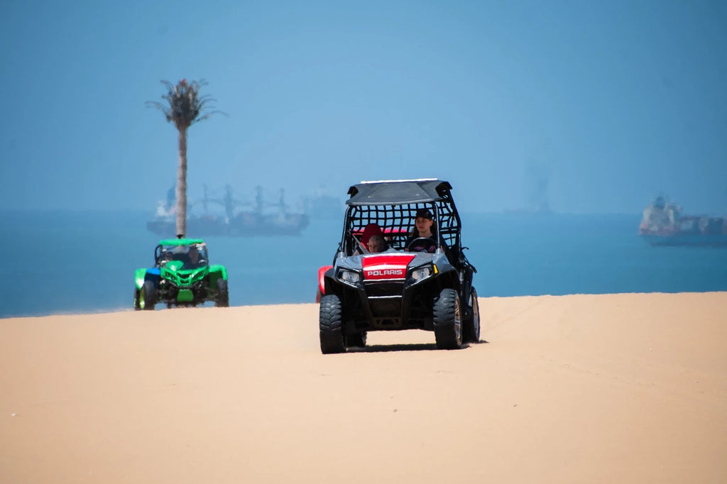 Desert explorers adventure centre, Swakopmund Namibia
