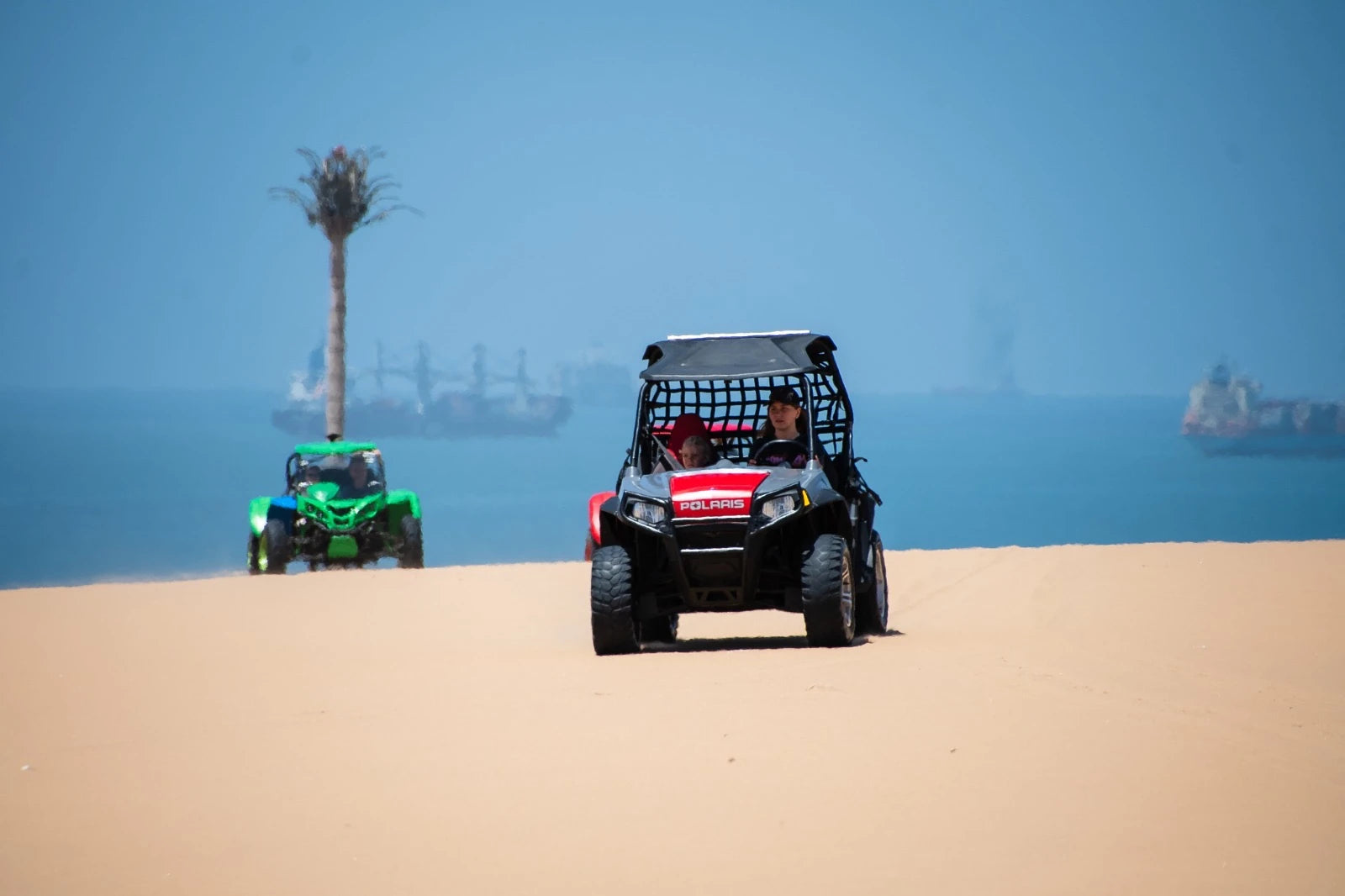 Desert explorers adventure centre, Swakopmund Namibia