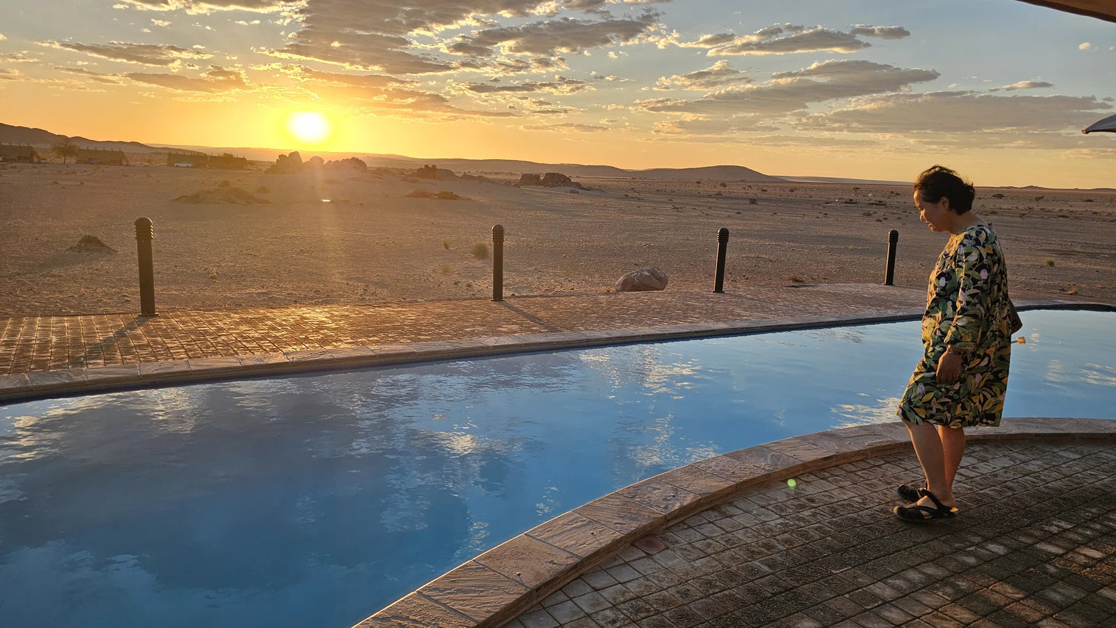 Desert Quiver Camp, Sossusvlei Namibia