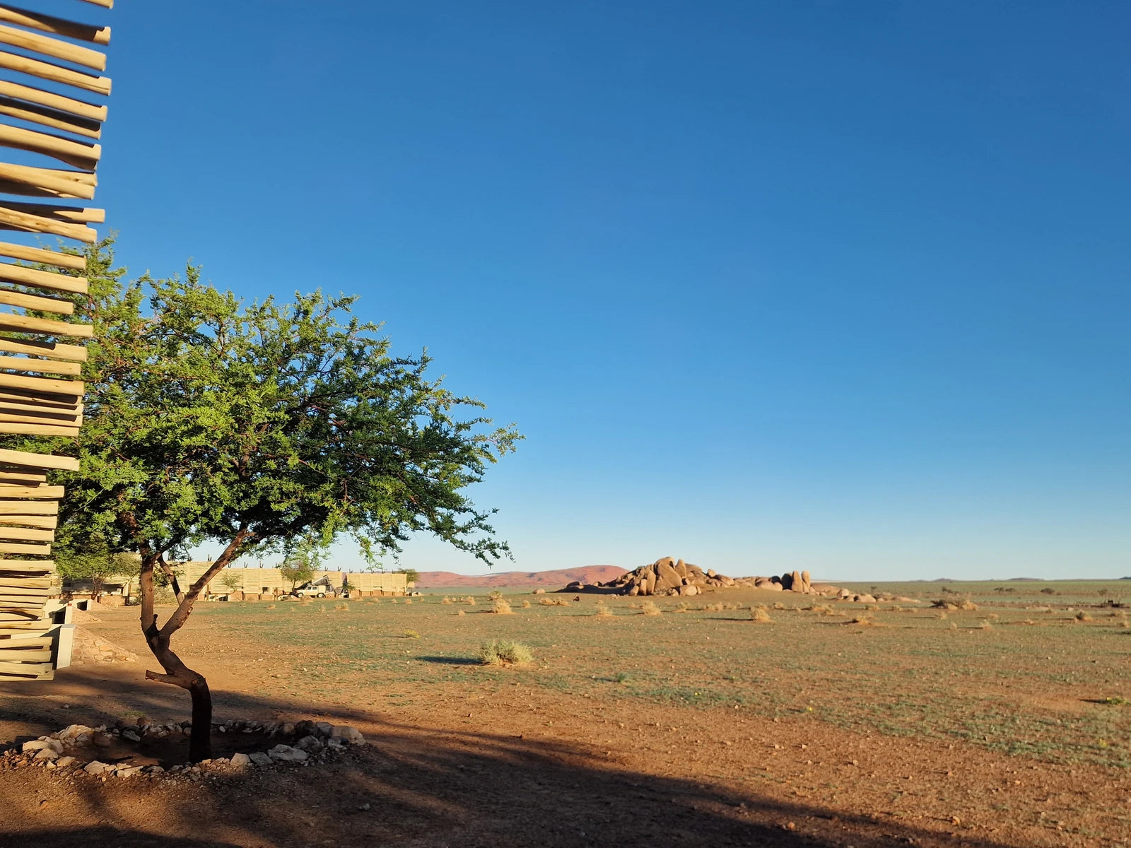 Desert Quiver Camp, Sossusvlei Namibia