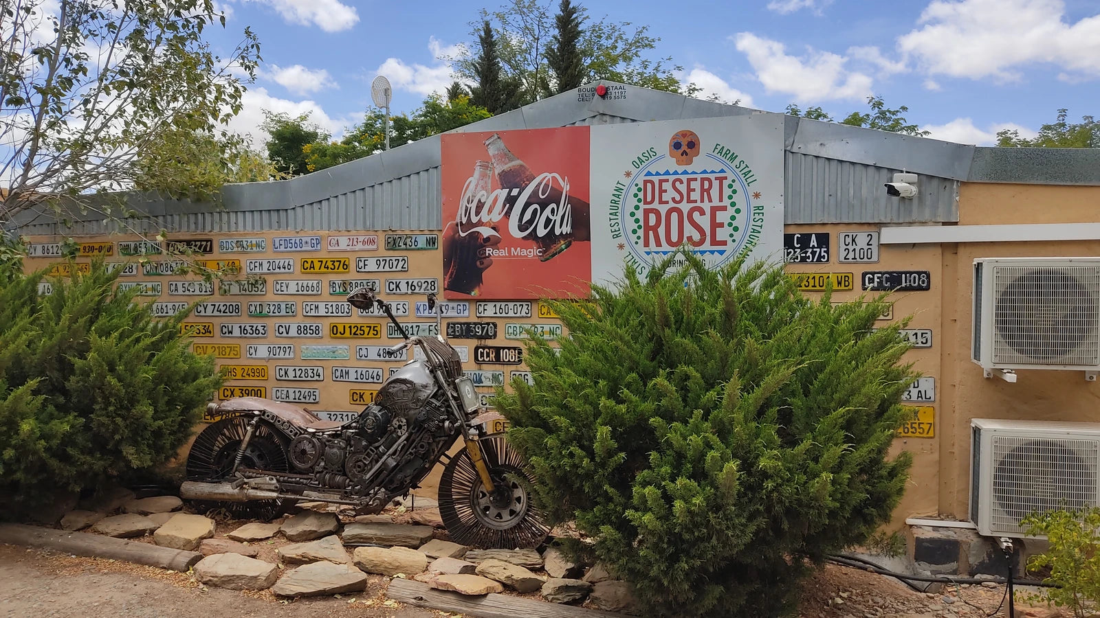 Desert Rose Farmstall, Koringberg South Africa