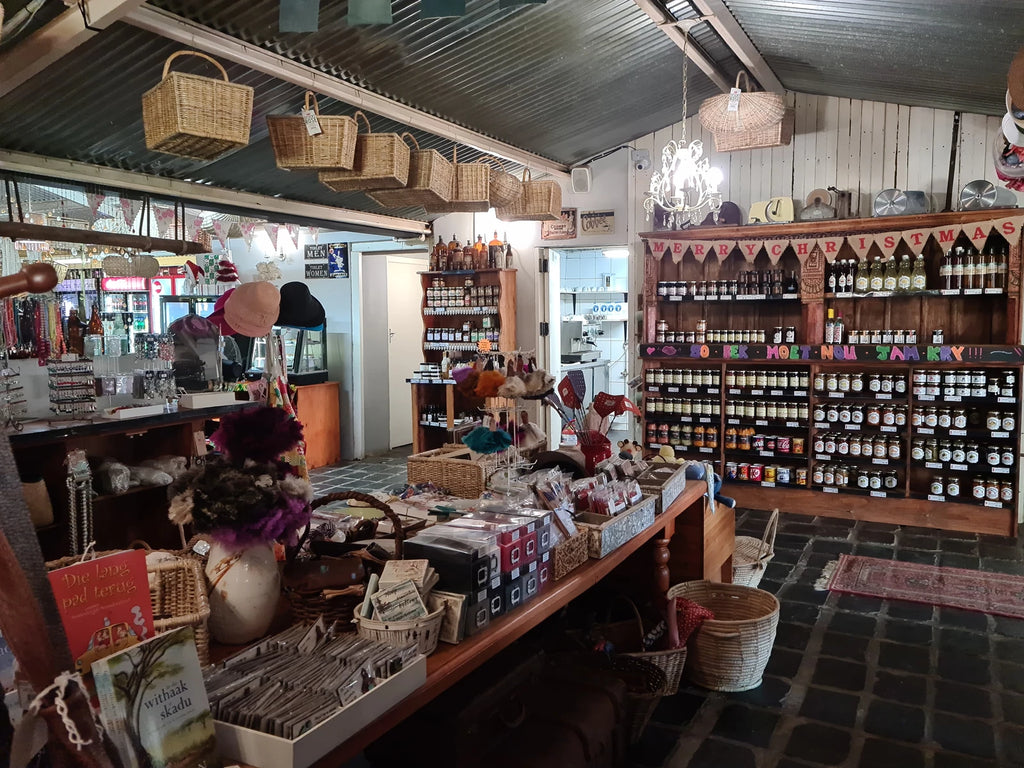 Desert Rose Farmstall, Koringberg South Africa