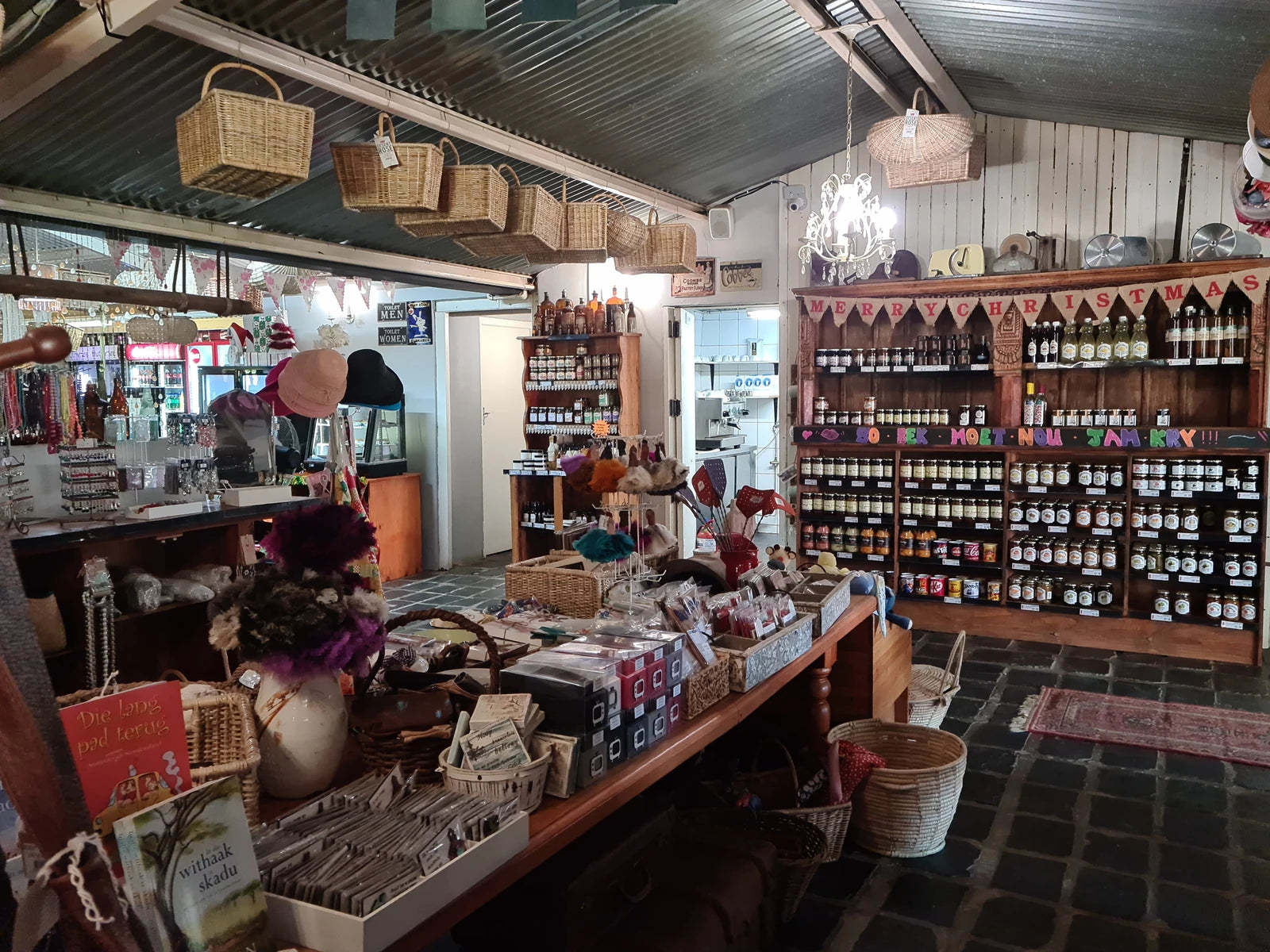 Desert Rose Farmstall, Koringberg South Africa