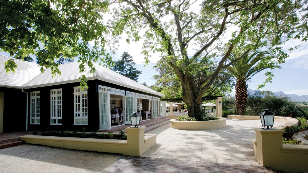 Devon Valley Hotel - Stellenbosch, Devonvallei South Africa