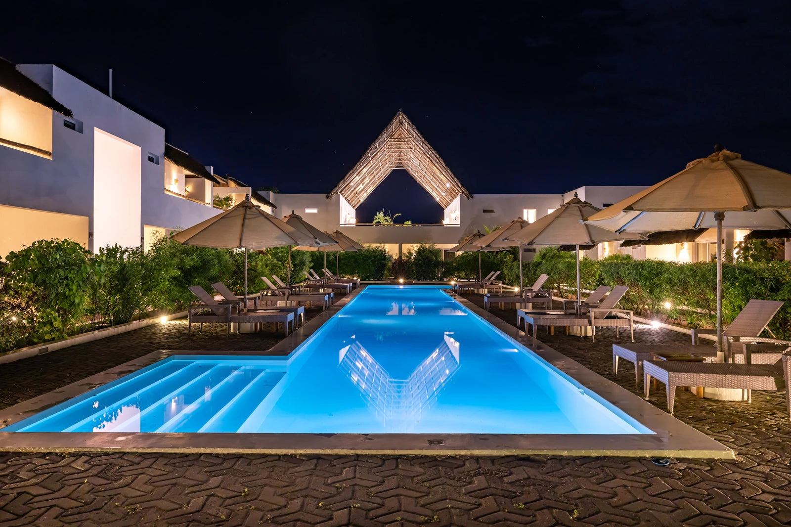Dhow Inn Boutique Hotel Zanzibar, 
Paje Tanzania