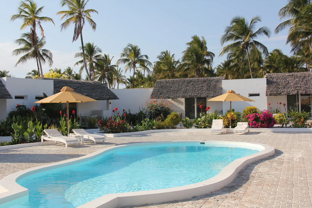 Dhow Inn Boutique Hotel Zanzibar, 
Paje Tanzania