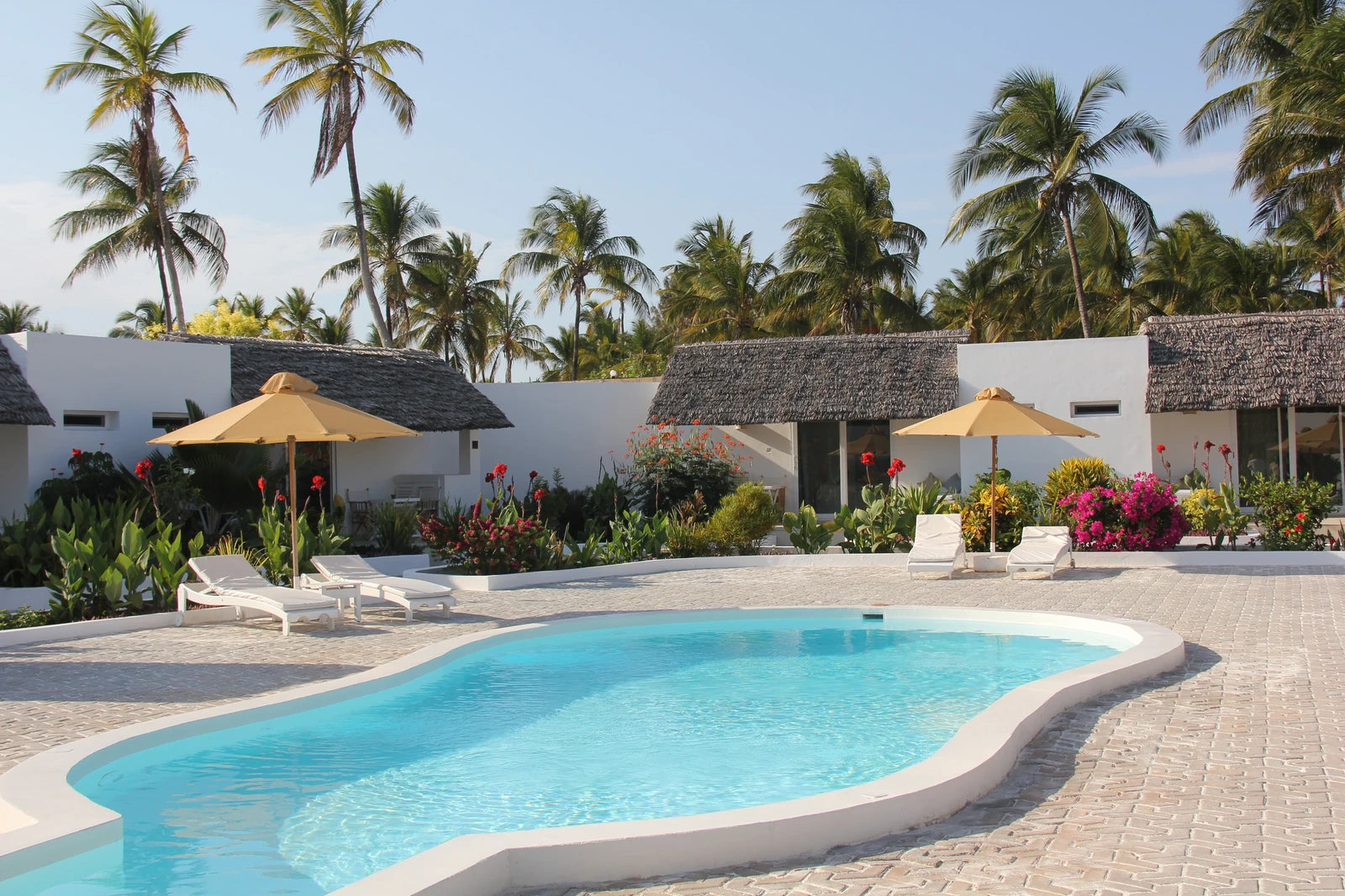 Dhow Inn Boutique Hotel Zanzibar, 
Paje Tanzania