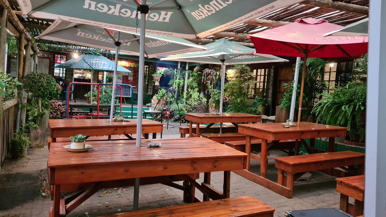 Di Plaasstoep Restaurant, Fouriesburg South Africa