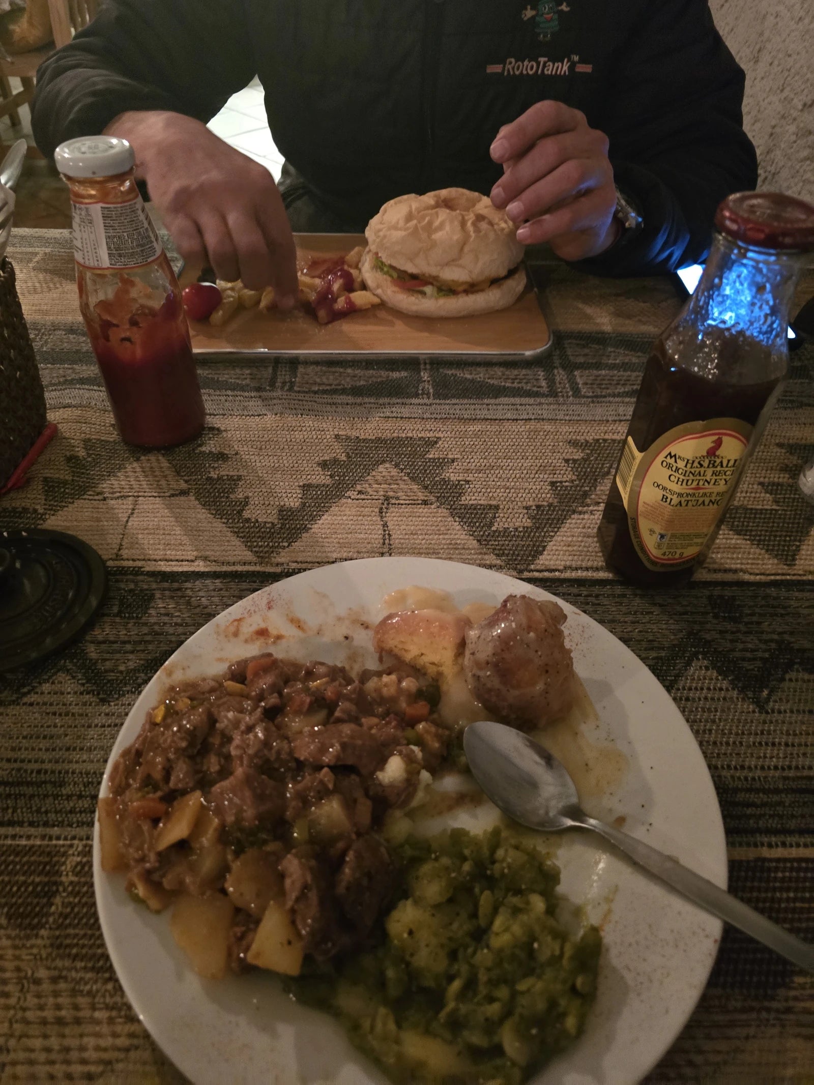 Di Plaasstoep Restaurant, Fouriesburg South Africa