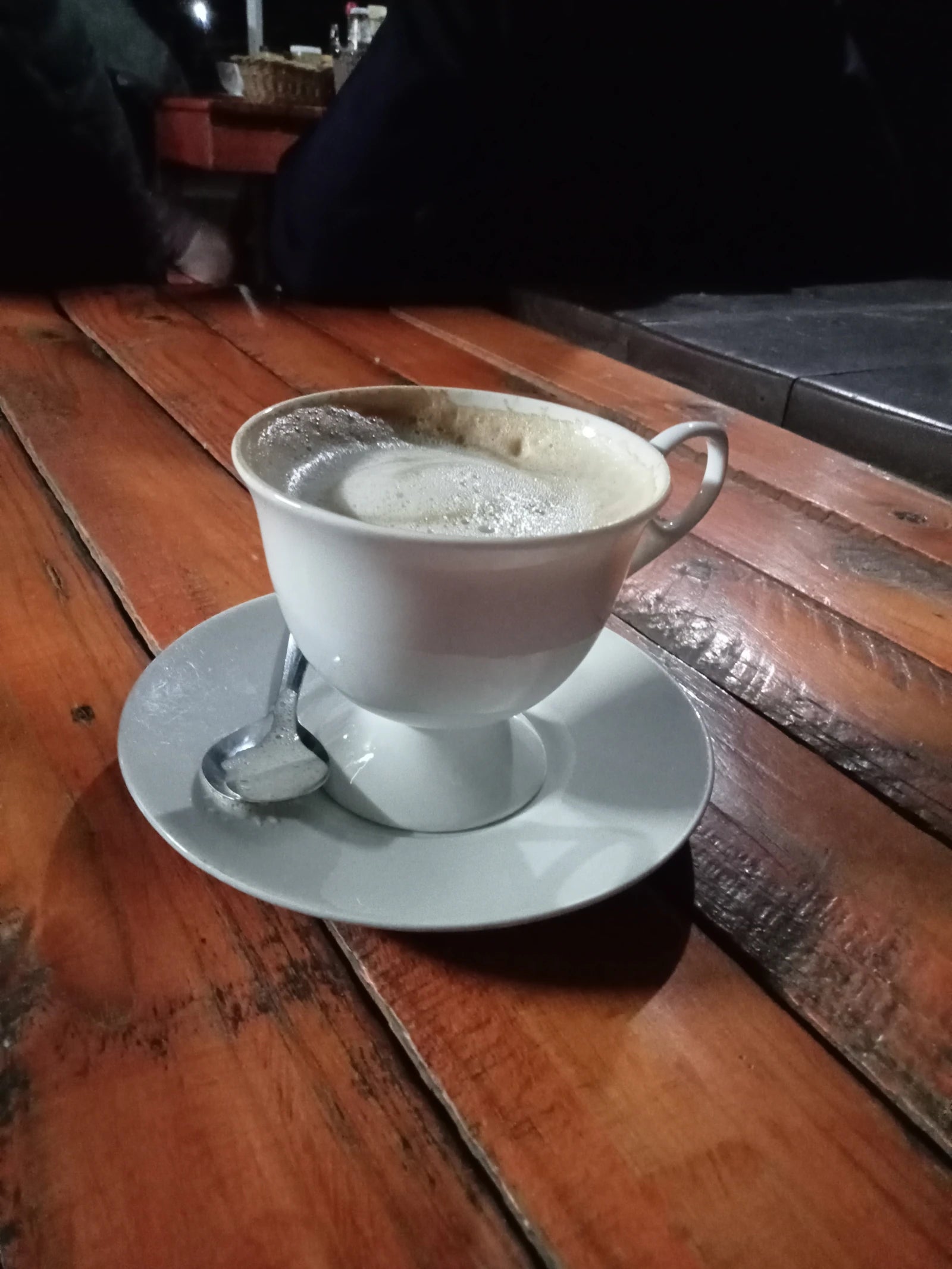 Di Plaasstoep Restaurant, Fouriesburg South Africa