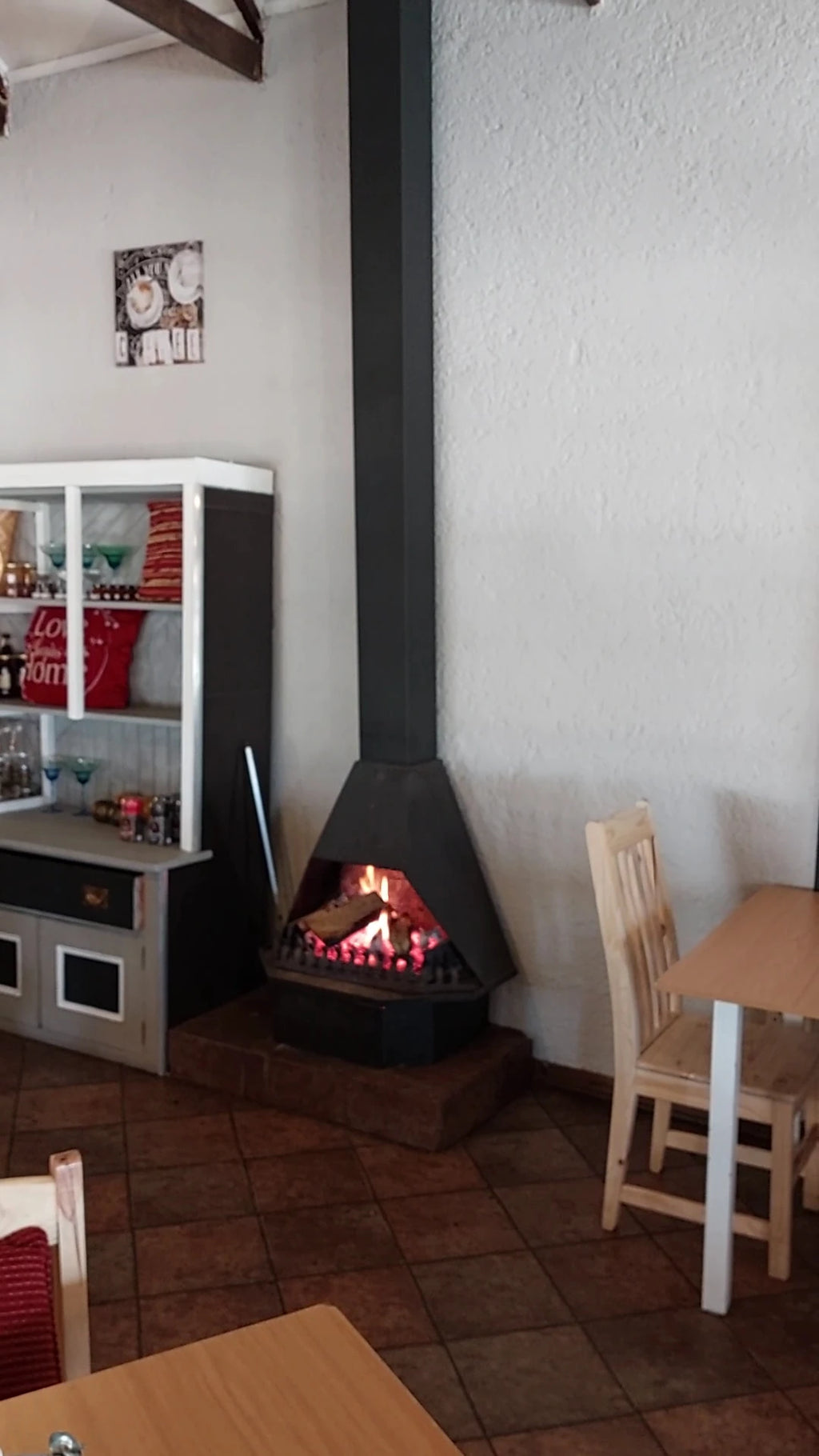 Di Plaasstoep Restaurant, Fouriesburg South Africa