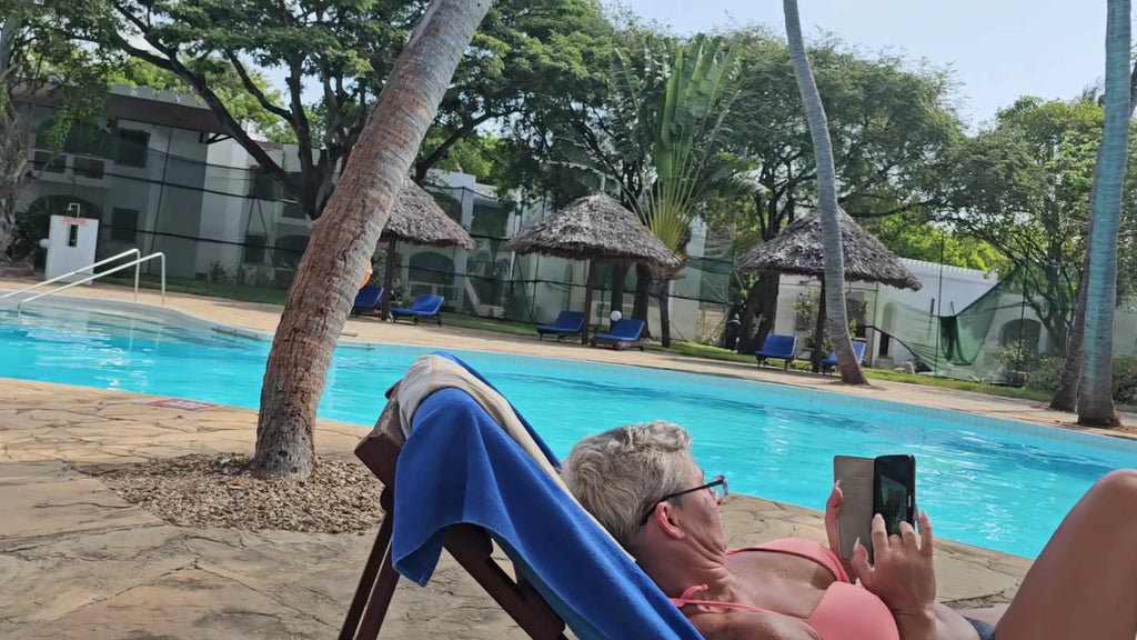 Diamonds Leisure Beach & Golf Resort, Kwale Kenya