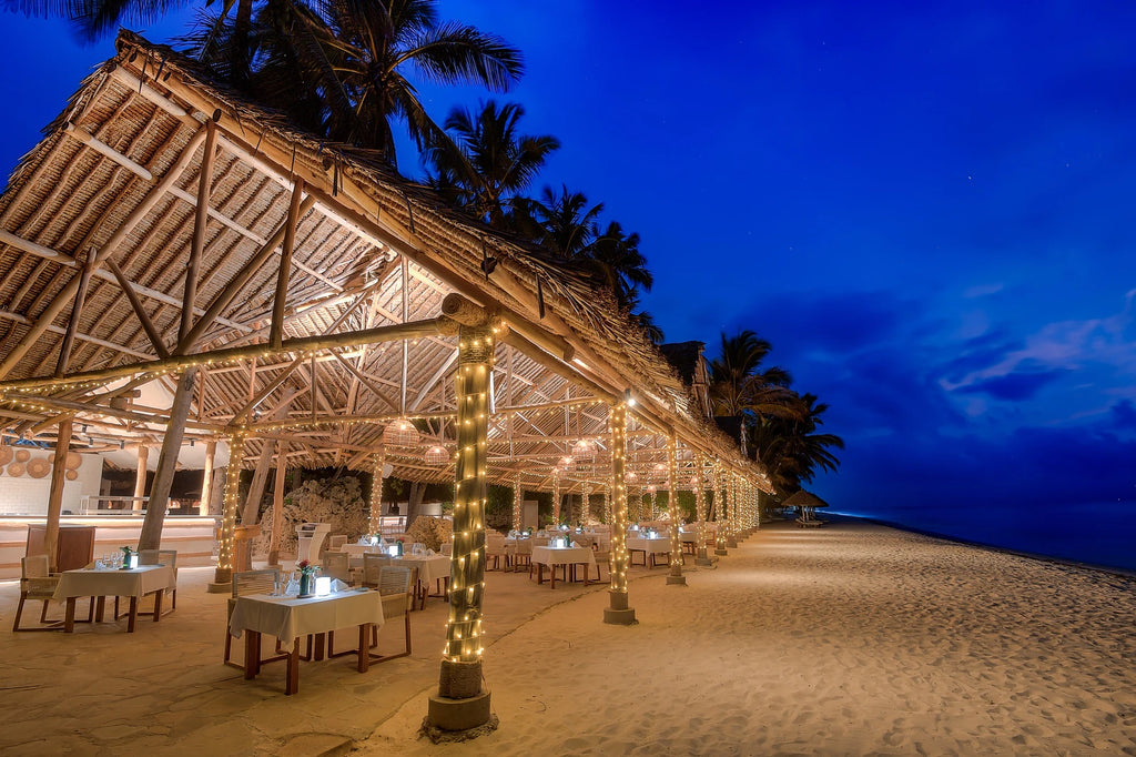 Diamonds Leisure Beach & Golf Resort, Kwale Kenya