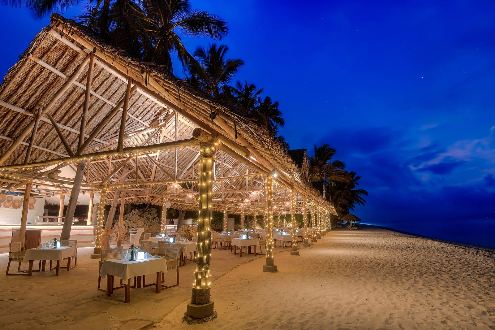 Diamonds Leisure Beach & Golf Resort, Kwale Kenya