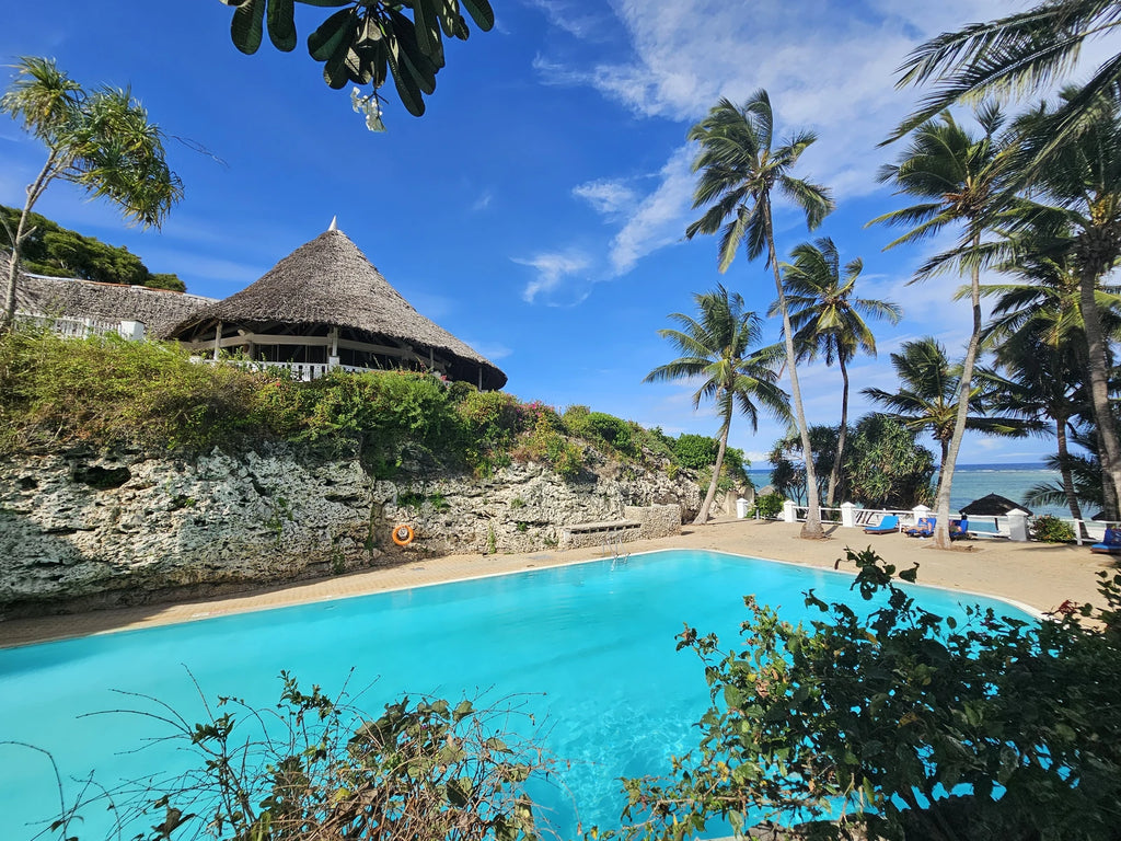 Diamonds Leisure Beach & Golf Resort, Kwale Kenya