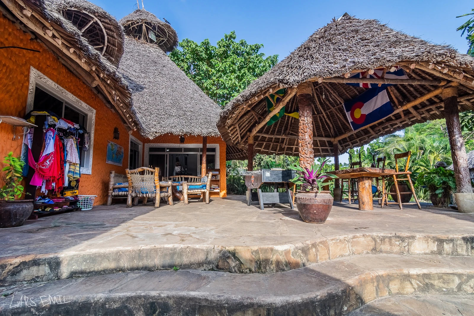 Diani Backpackers