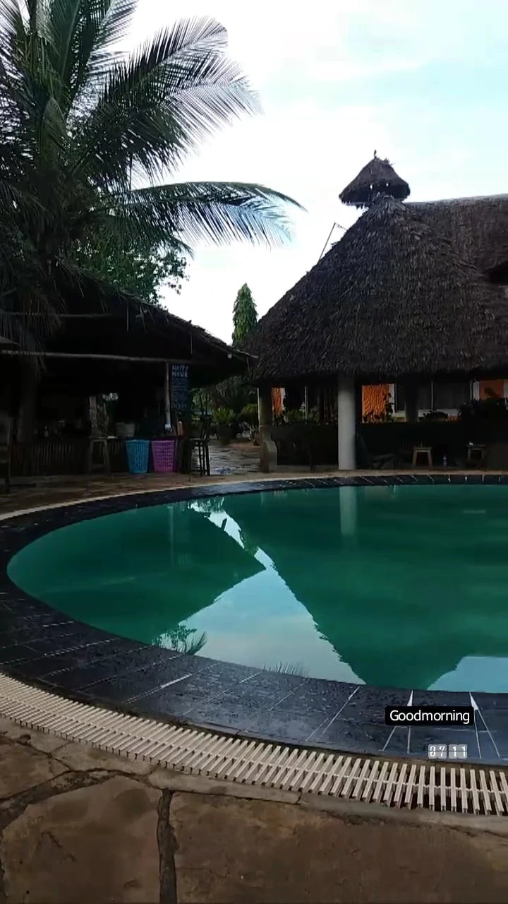 Diani Backpackers, Diani Beach Kenya