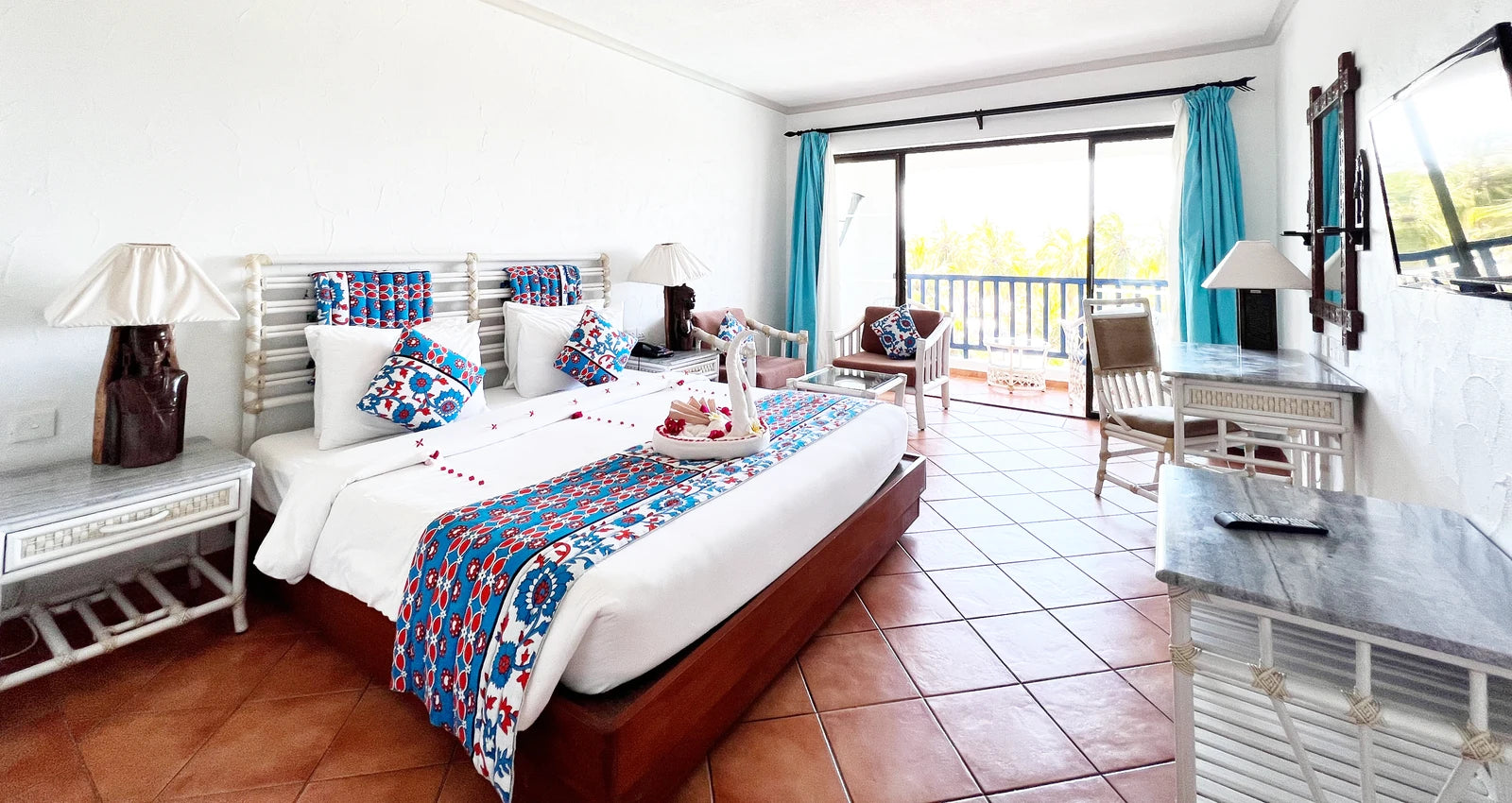 Diani Reef Beach Resort & Spa, Diani Beach Kenya