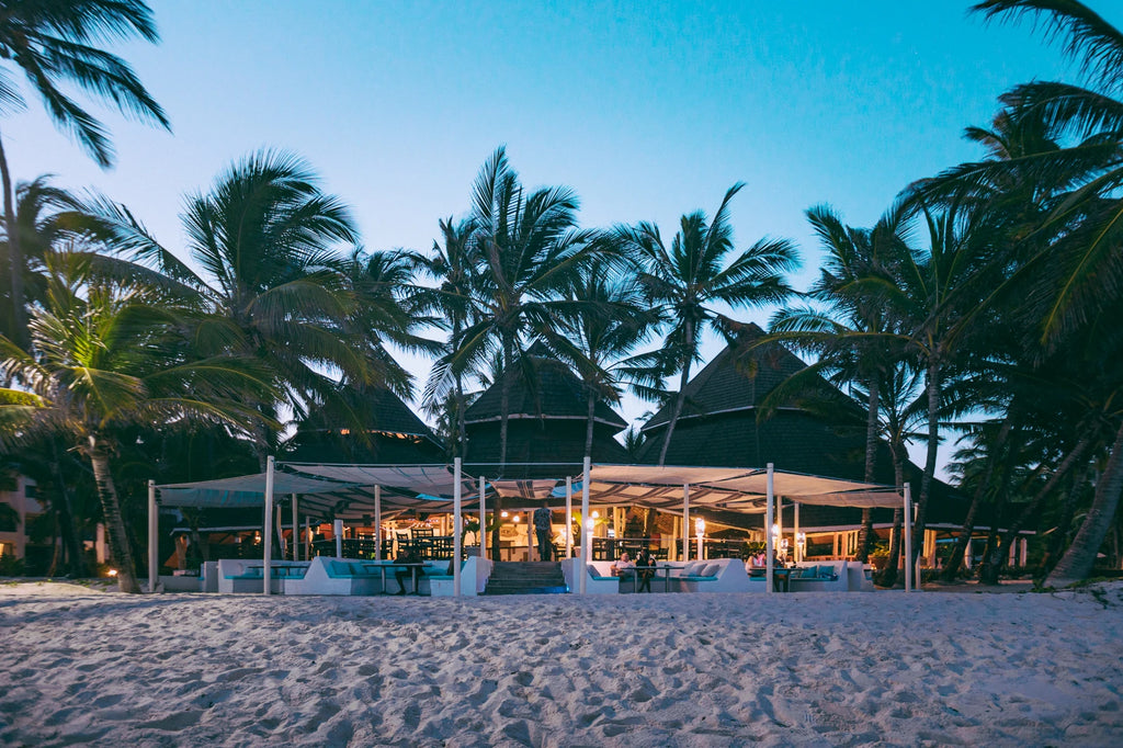 Diani Reef Beach Resort & Spa, Diani Beach Kenya