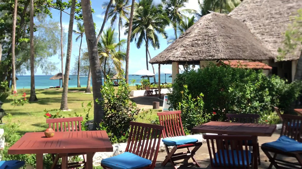Diani Sea Lodge, Diani Beach Kenya