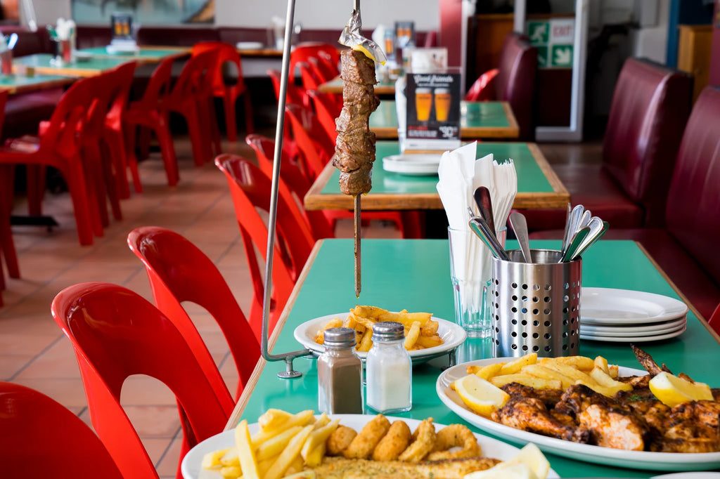 Dias Tavern Portuguese Restaurant, Cape Town South Africa