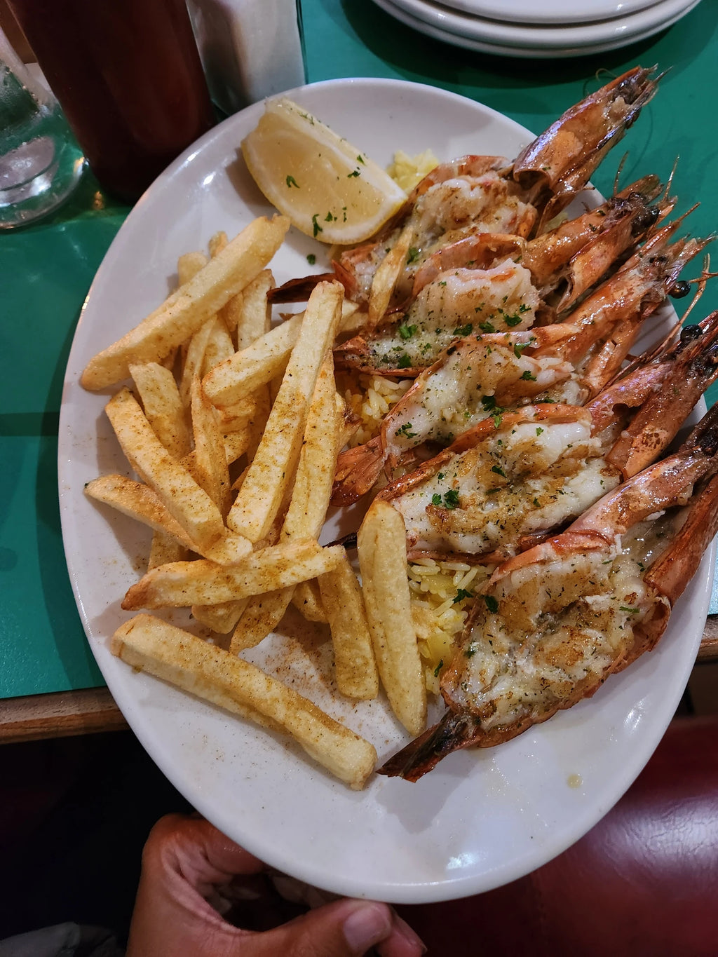 Dias Tavern Portuguese Restaurant, Cape Town South Africa